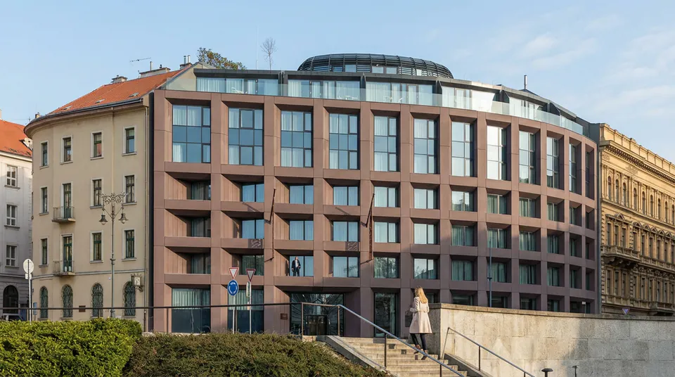 Hotel Clark Budapest