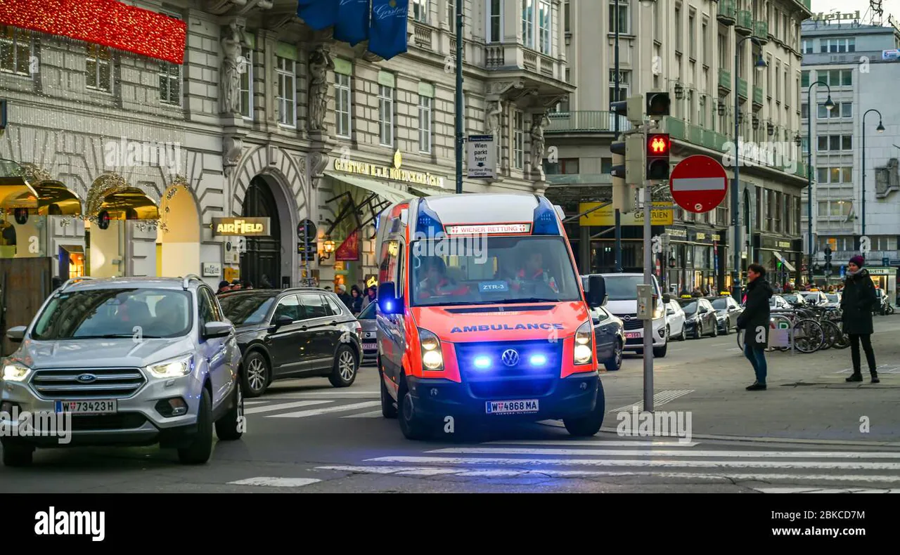 Vienna 紧急联系方式与服务:旅行者完整指南