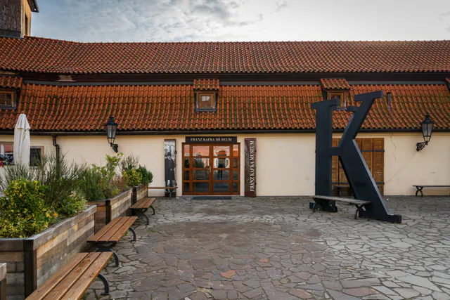 Muzeum Franze Kafky — photo 4