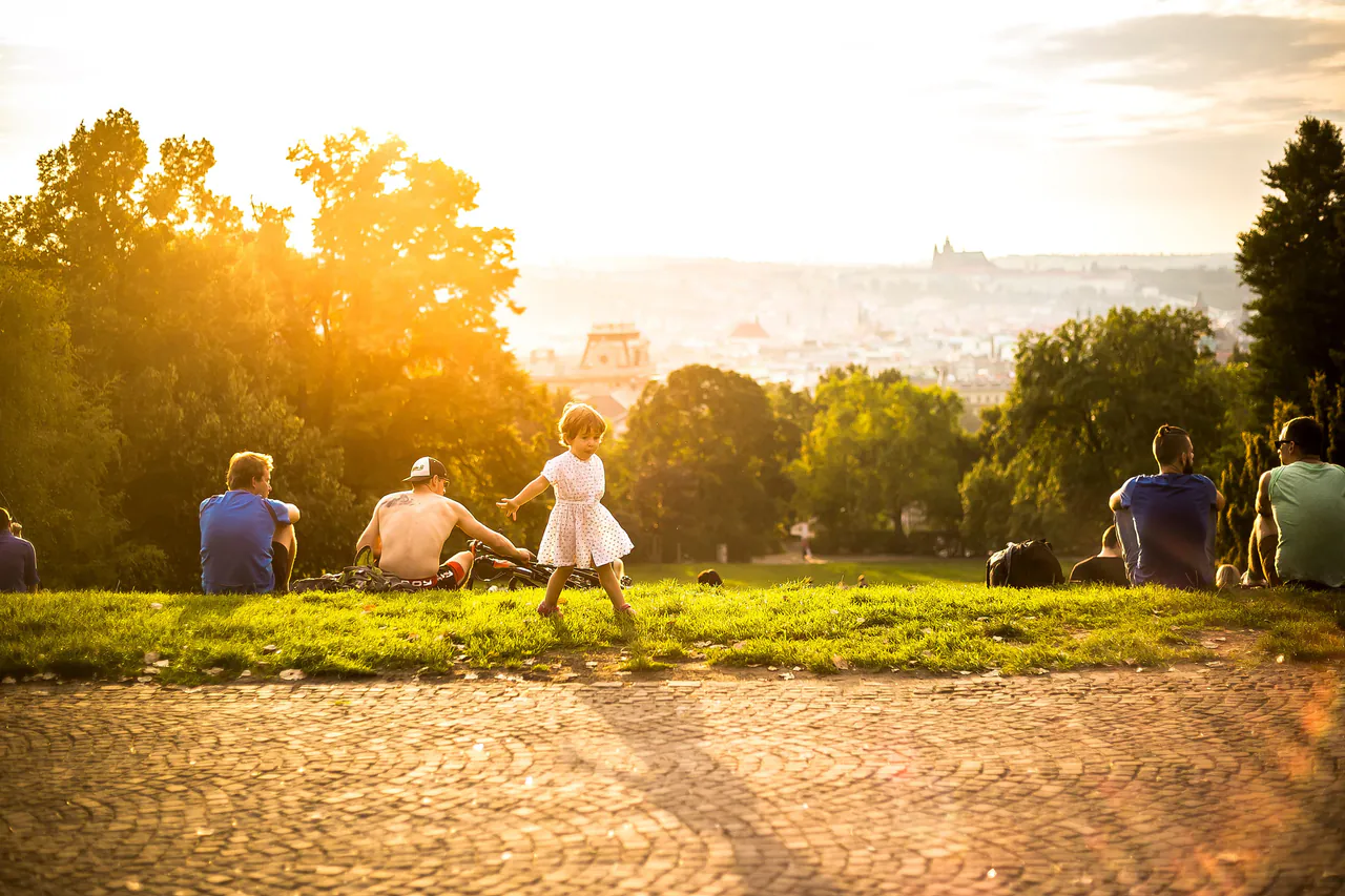 Traveling with Children in Prague