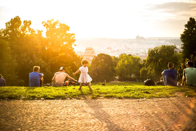 Traveling with Children in Prague