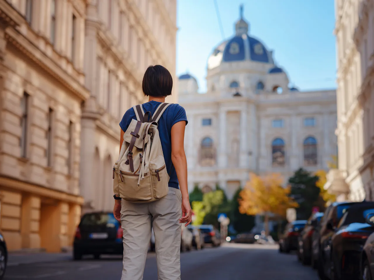 Solo in de keizerlijke stad: De ultieme reisgids voor Vienna