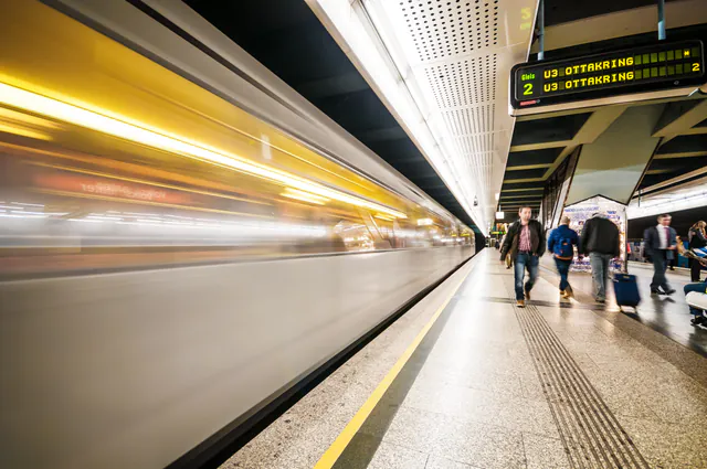 Vienna Metro & Subway Guide: Navigating the U-Bahn Like a Local