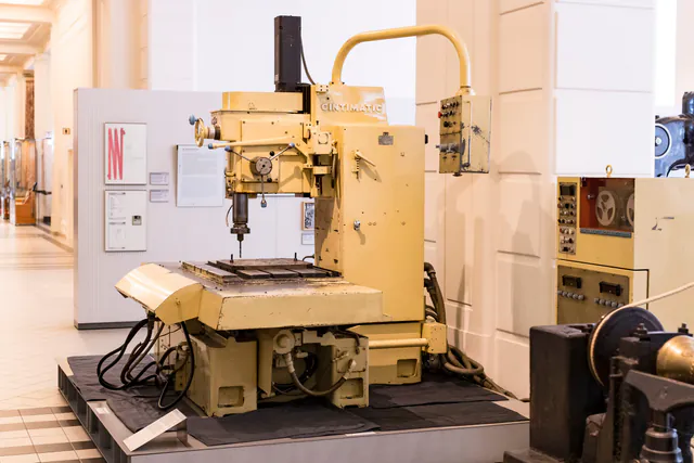 Musée technique de Vienne — Les incontournables