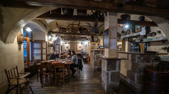 Restaurace Mlejnice