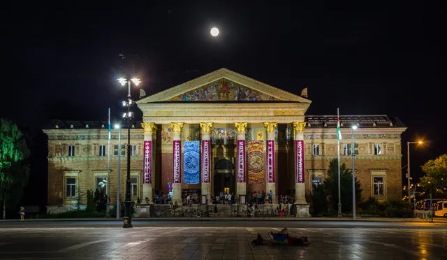 Night of Museums (Múzeumok Éjszakája)