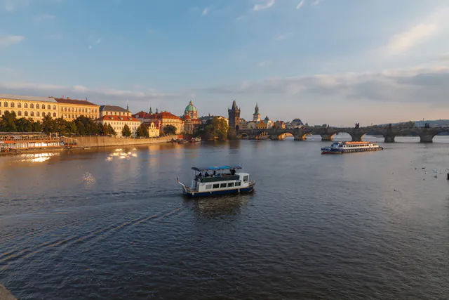 Jazz Boat — Czech Jazz on the River