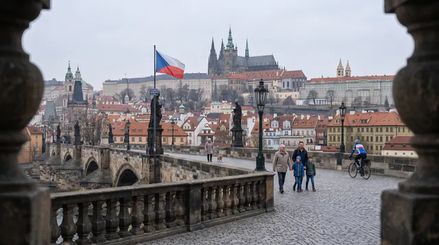 Comprehensive Internet and Mobile Connectivity Guide: Prague — Alternative Connectivity: Prague's Municipal Wi-Fi and Subterranean Triumphs