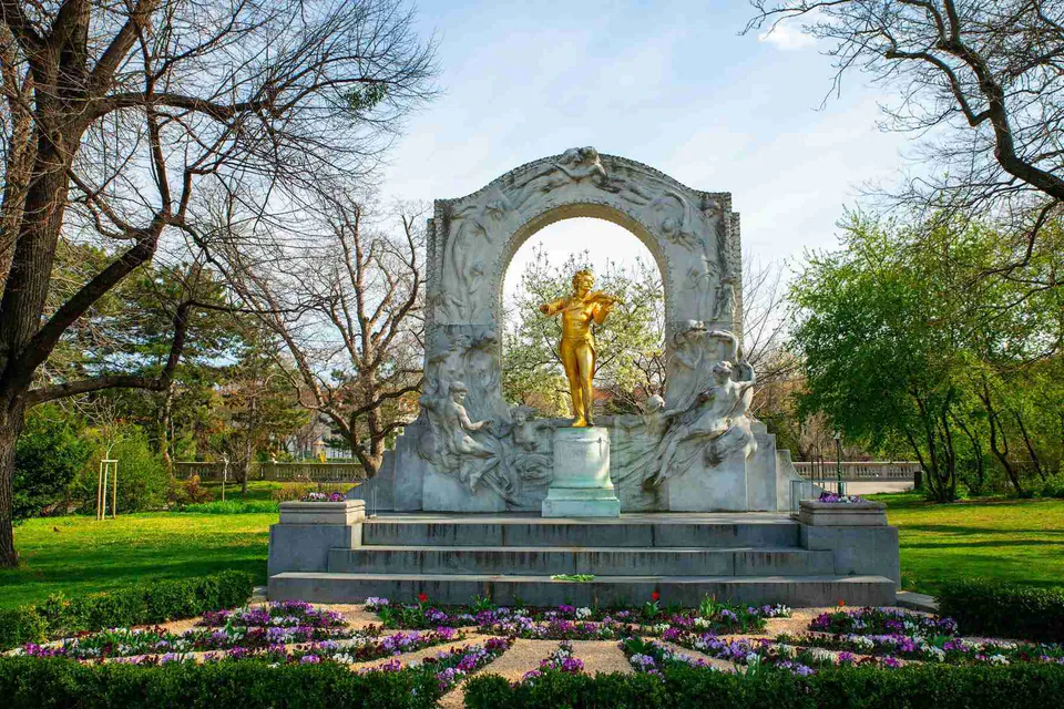Stadtpark — Sehenswertes & Aktivitäten