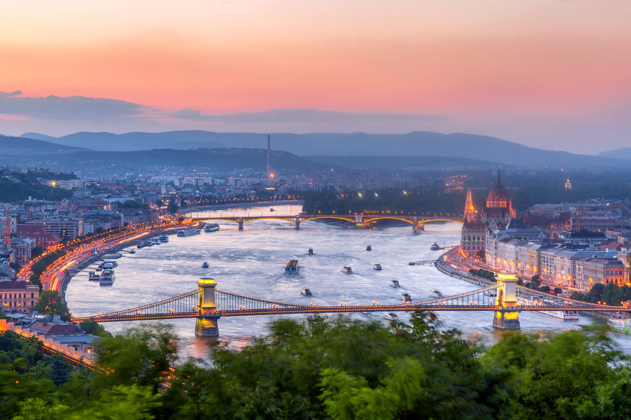 Chasing Light in the Pearl of the Danube: A Photographer's Guide to Budapest