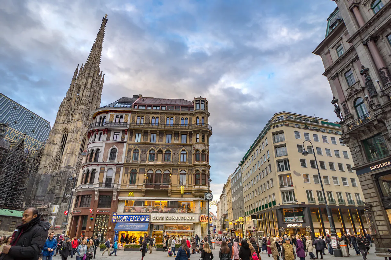 Vienna Restaurants & Dining