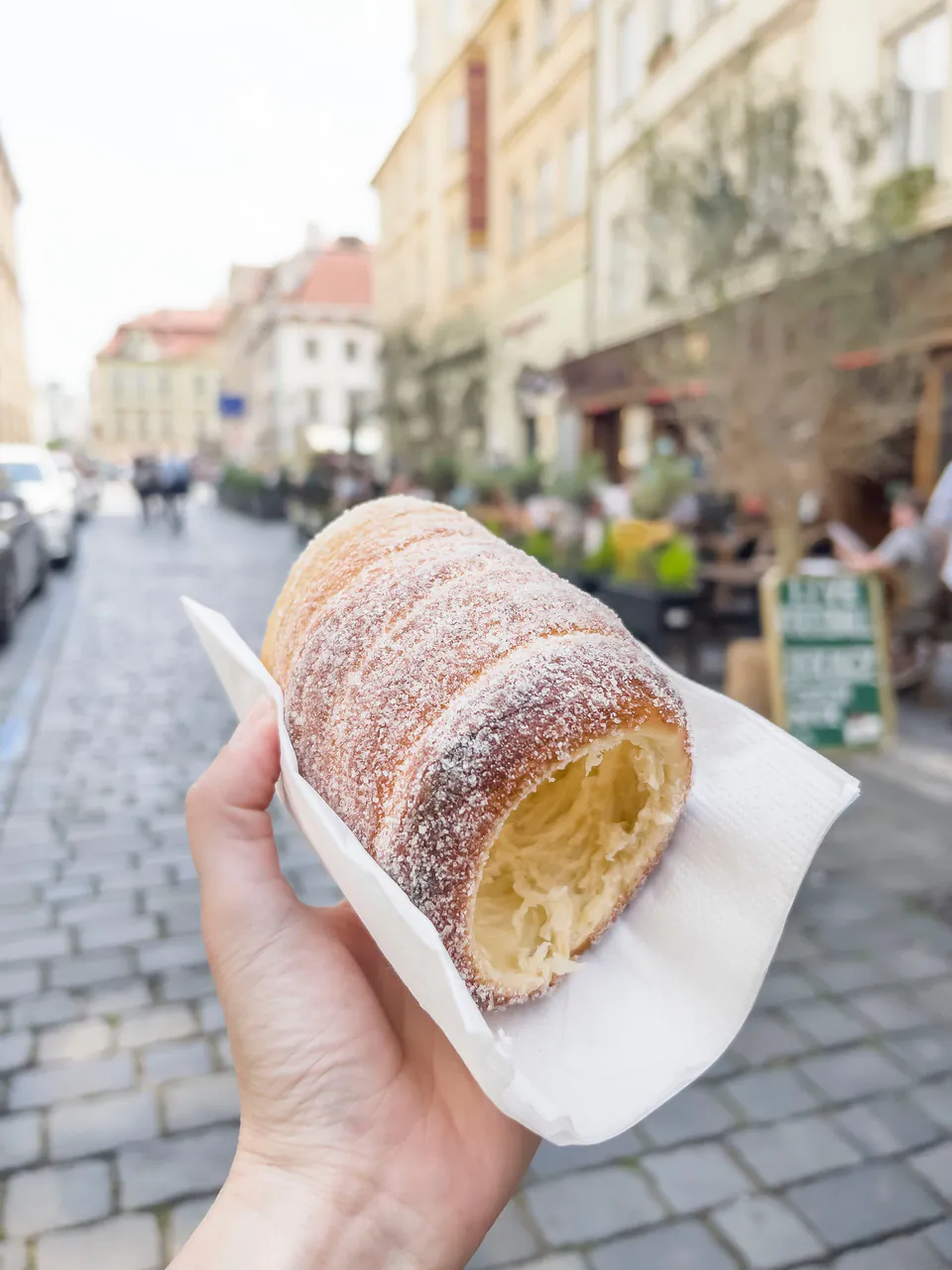 The Ultimate Solo Travel Guide to Prague — The Gastronomic Awakening: Solo Dining and Social Integration in Prague