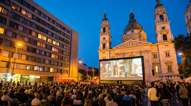 布达佩斯经典电影马拉松 photo 4