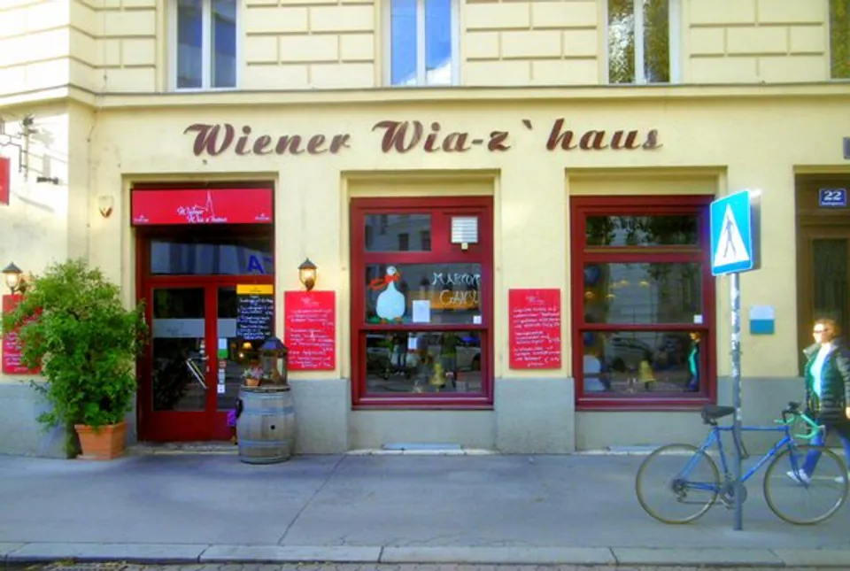 Wiener Wiaz Haus