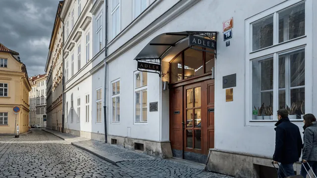 Hotel Adler Praha