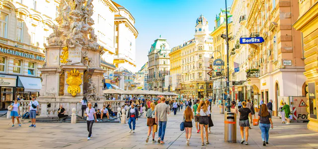 Best of Wien: Stadtrundgang durch die historische Altstadt