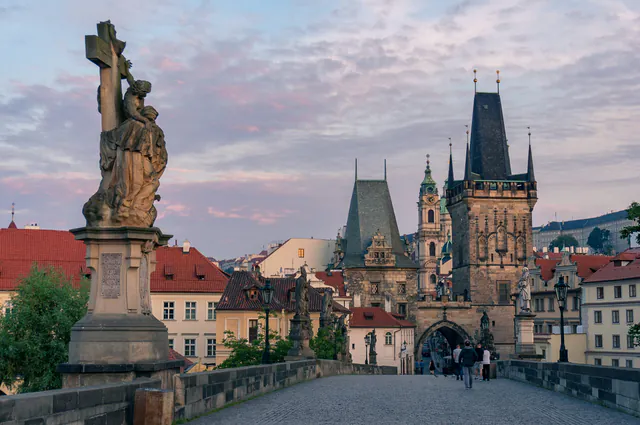 Prague Ghosts, Legends, Medieval Underground and Dungeon Tour — gallery 1