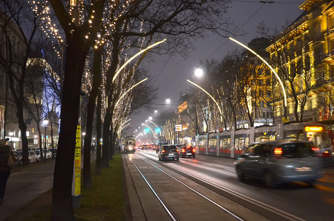 Vienna夜间交通指南:深夜出行攻略
