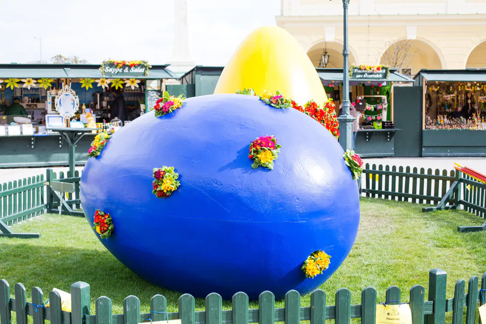 Vienna Easter Markets (Ostermärkte) — Key Venues