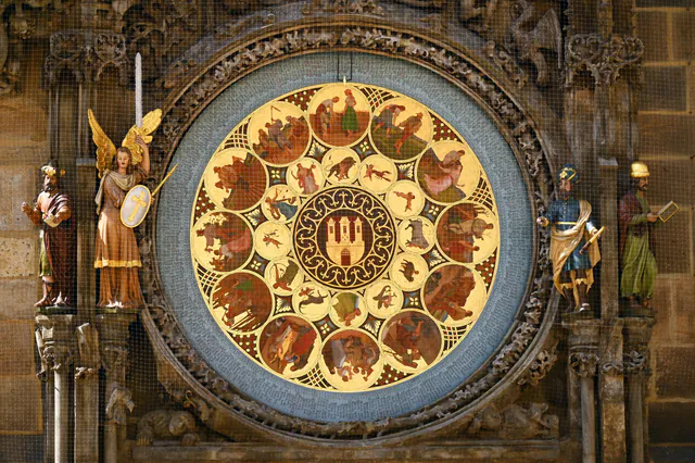 Prague Astronomical Clock — photo 7