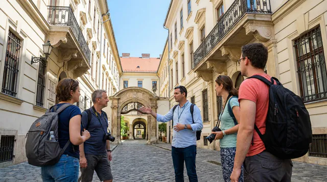 Budapest Essentials Private Tour: Highlights & Hidden Gems gallery 7