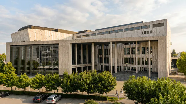 Ludwig Museum of Contemporary Art