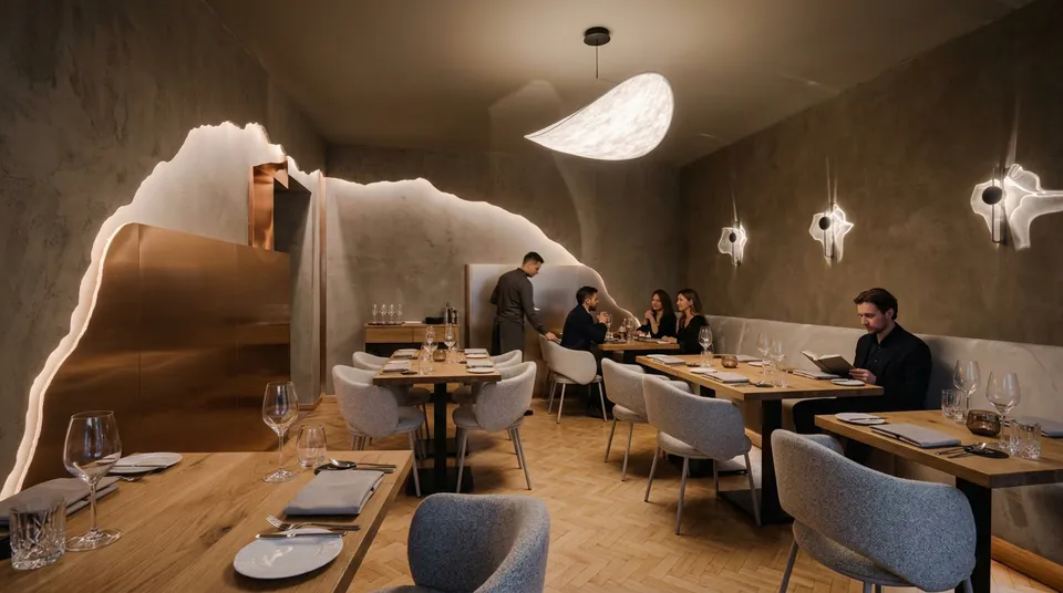Restaurace V Zátiší