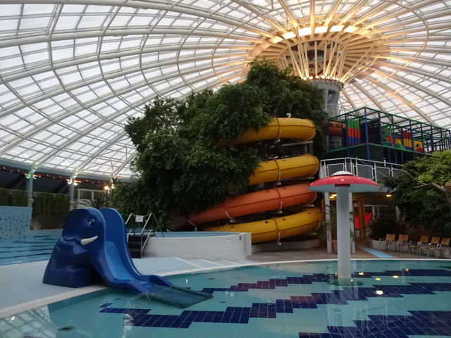 Aquaworld Budapest — photo 3