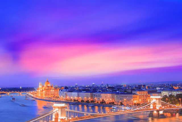 Candlelit Dinner Cruise with Live Music by Legenda — The Route & Views