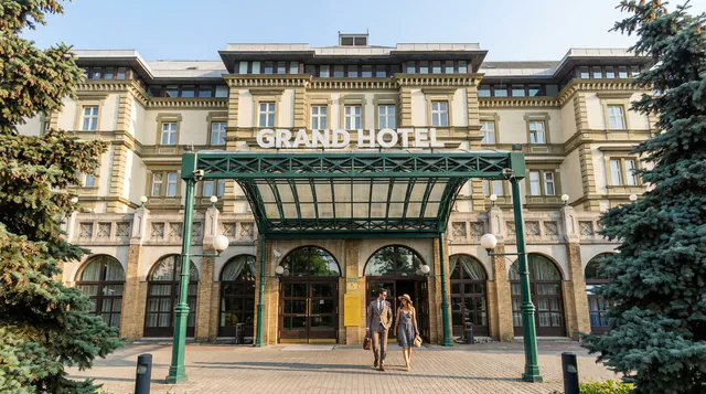 Ensana Grand Margaret Island