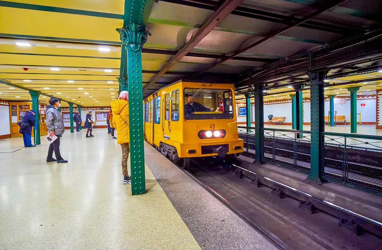 Underground Budapest: A Local's Guide to the Metro