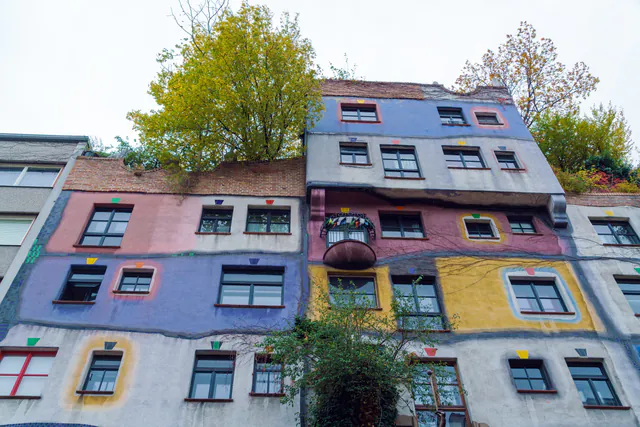 Hundertwasserhaus — photo 9