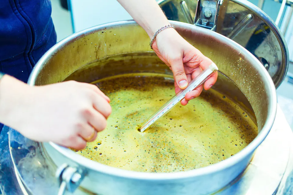 Lázně Pramen - Beer Bath & Wine Bath — The Biochemical Science and Heritage of the Czech Beer Bath