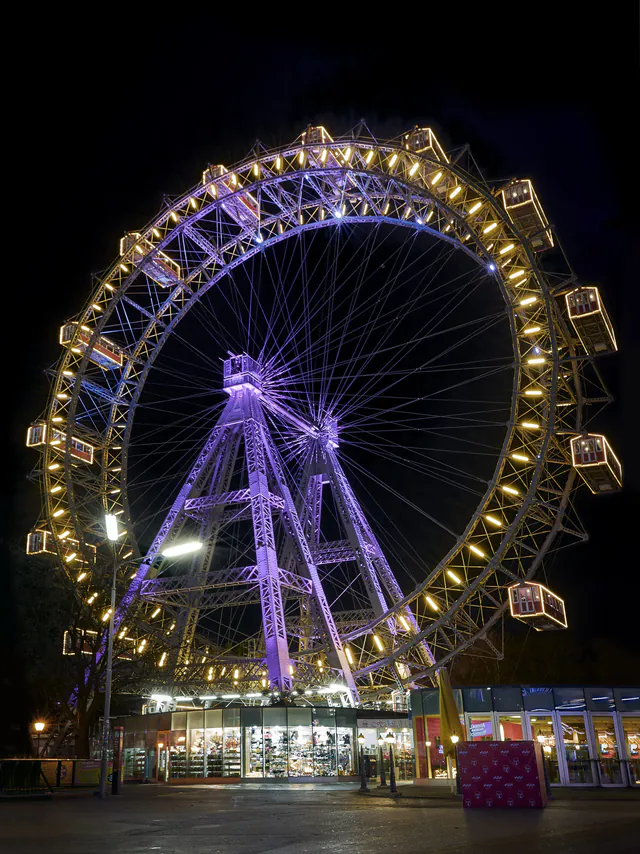 Grande Roue de Vienne — photo 3