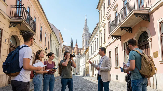 Budapest Virtual Reality Walking Tour gallery 5