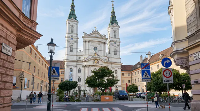 约瑟夫城 (剧院区) — 顶级景点与地标