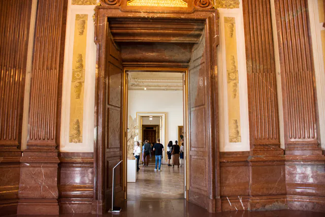 上美景宫门票：克里姆特的《吻》及常设展览 — 体验详情