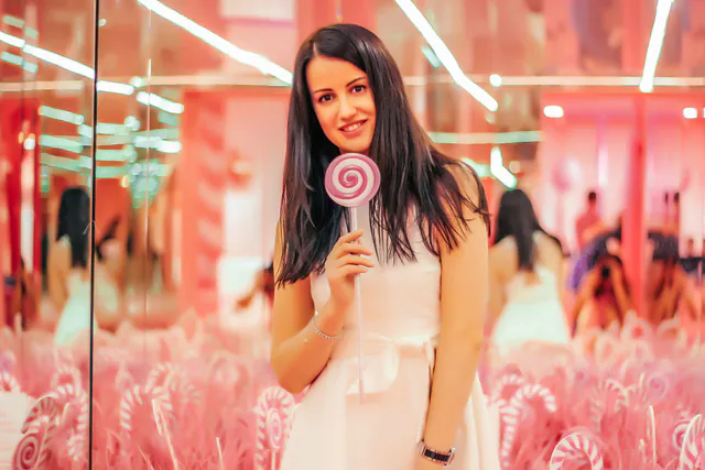 Museum of Sweets & Selfies