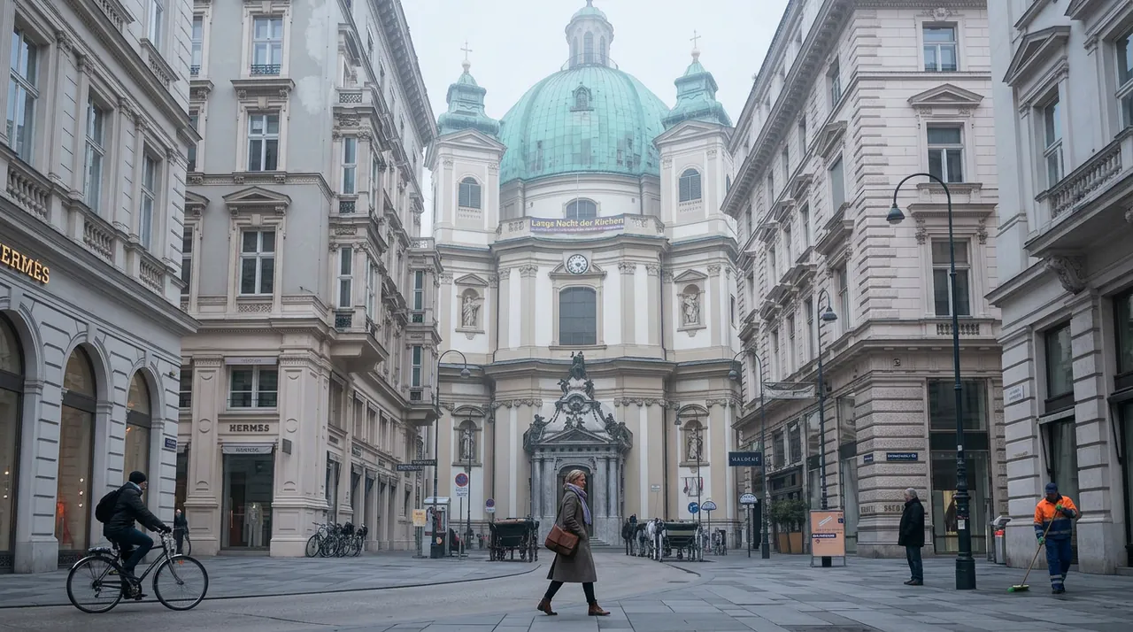 Vienna语言指南：必备短语、当地俚语与礼仪