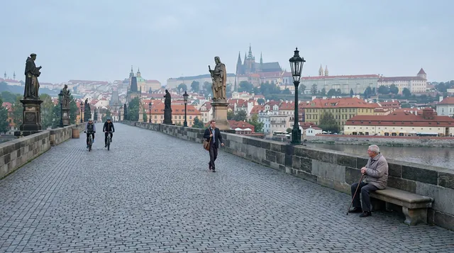 Prague E-Bike City Tour with A Local Guide — Why a Local Guide Matters