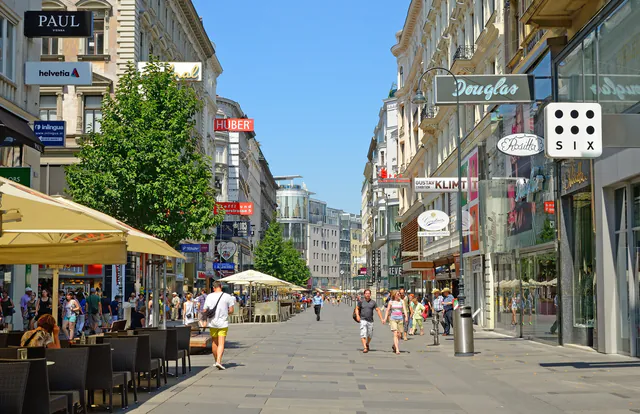 Mariahilfer Straße