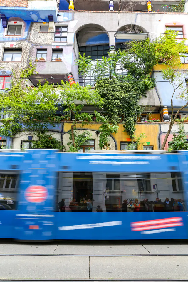 Kunst Haus Wien - Musée Hundertwasser — photo 6