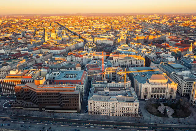 Where to Stay in Budapest: A Local’s District-by-District Breakdown — District V: Belváros & Lipótváros, The Glossy Center