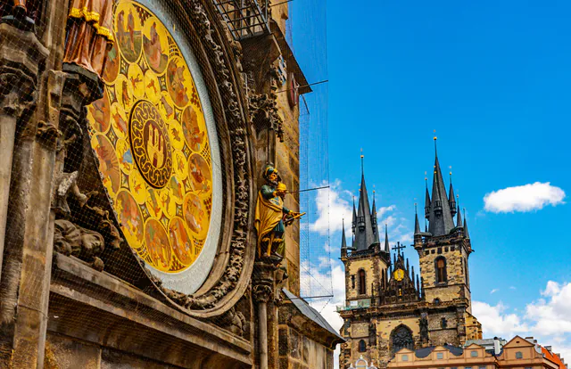 Prague Astronomical Clock — photo 4