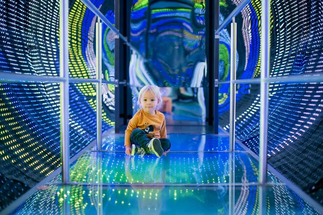 Museum of Senses Prague — gallery 2