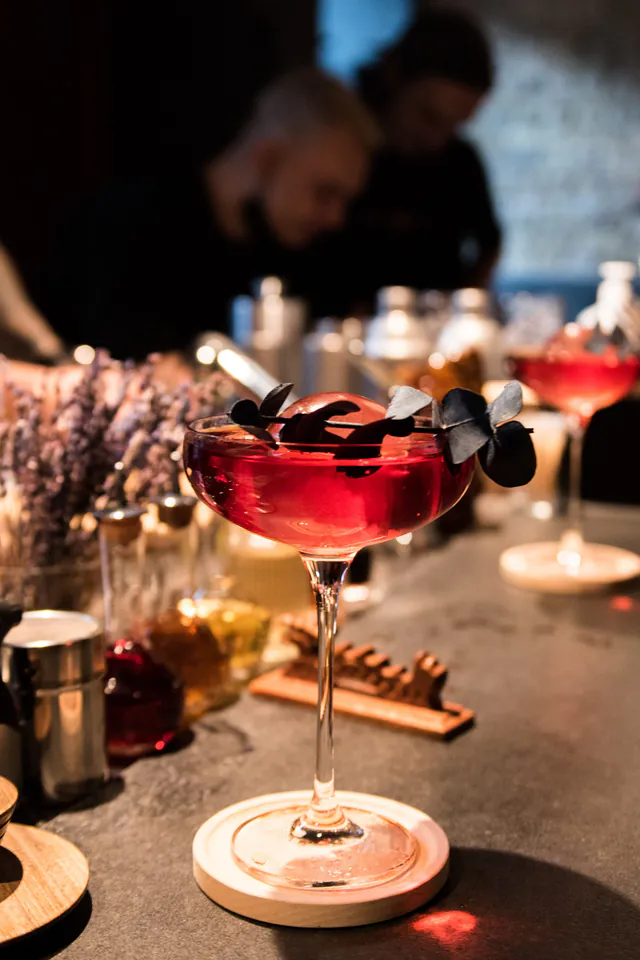 The Alchemist Bar — photo 5