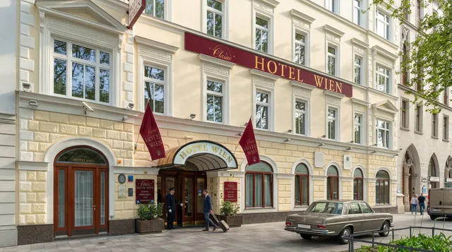 Austria Classic Hotel Wien