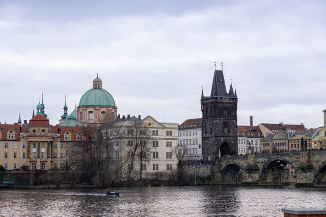 Staroměstská mostecká věž — photo 9