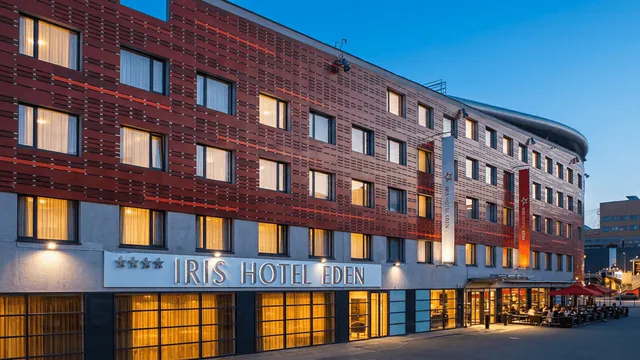 Iris Hotel Eden