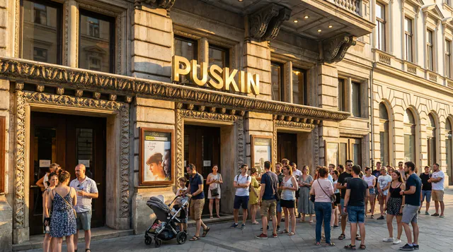 Friss Hús Budapest International Short Film Festival